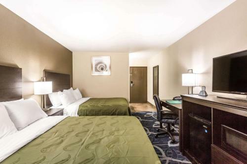 Hotel Downtown Rodeway Inn