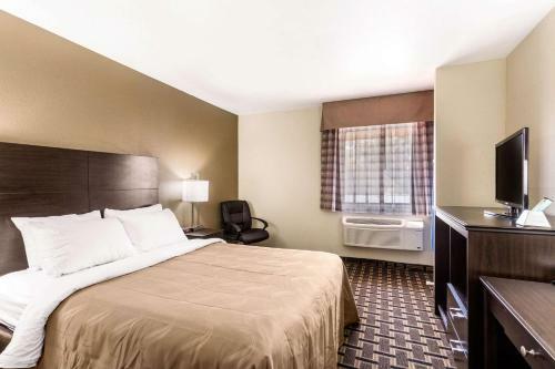 Hotel Downtown Rodeway Inn