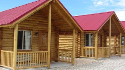 Lodge Bryce Canyon Log Cabins