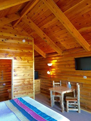 Lodge Bryce Canyon Log Cabins