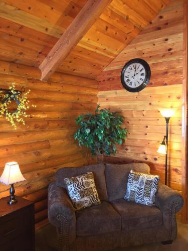 Lodge Bryce Canyon Log Cabins