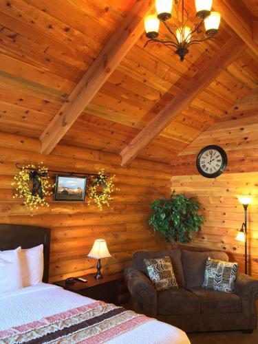 Lodge Bryce Canyon Log Cabins