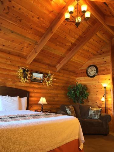Lodge Bryce Canyon Log Cabins