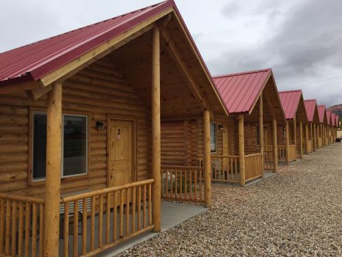 Lodge Bryce Canyon Log Cabins
