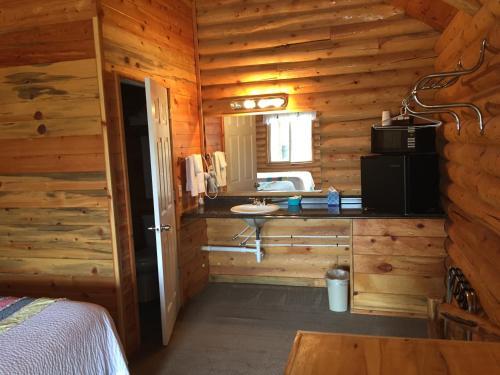 Lodge Bryce Canyon Log Cabins