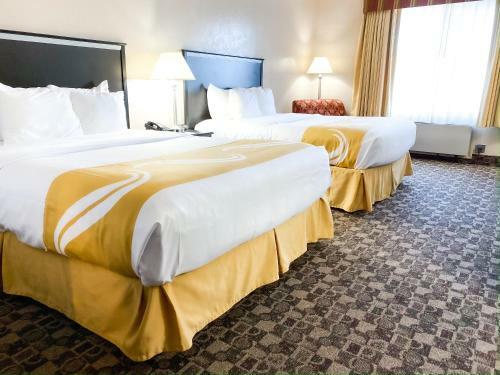 Hotel Quality Inn Vernal