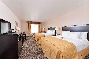 Hotel Quality Inn Vernal