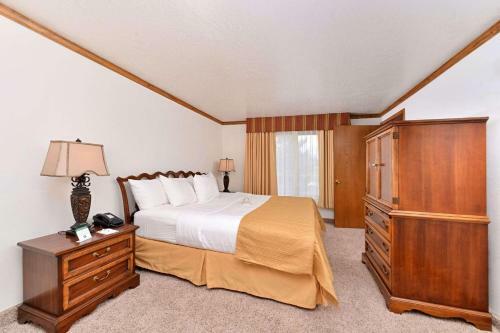 Hotel Quality Inn Vernal