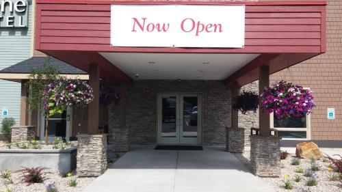 Ledgestone Hotel Vernal