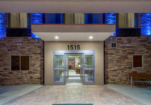 Holiday Inn Express Hotel Vernal