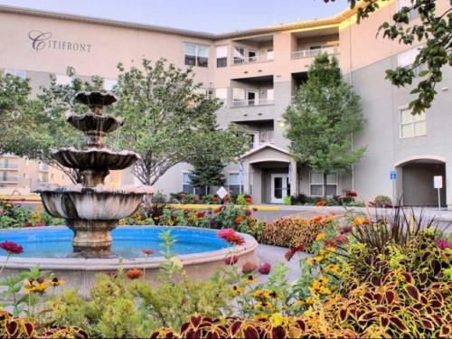 Downtown Condo Near Convention Center Disability Access By Wasatch Vacation Homes