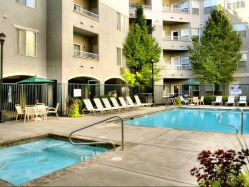 Downtown Condo Near Convention Center Disability Access By Wasatch Vacation Homes