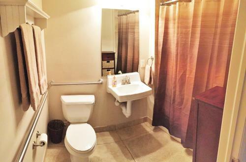 Downtown Condo Near Convention Center Disability Access By Wasatch Vacation Homes