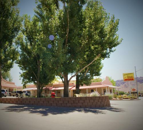 Motel Adventure Inn Moab