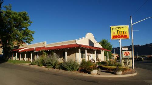 Motel Adventure Inn Moab