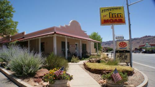 Motel Adventure Inn Moab