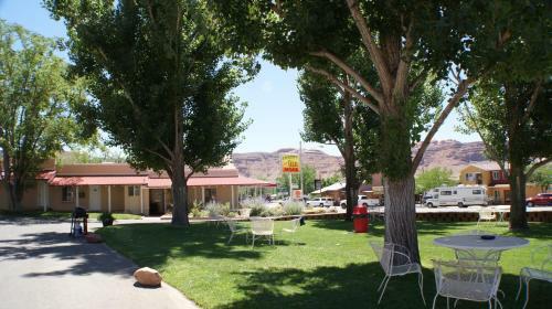 Motel Adventure Inn Moab