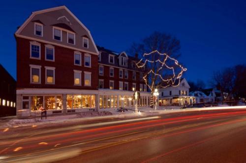Hotel The Brandon Inn