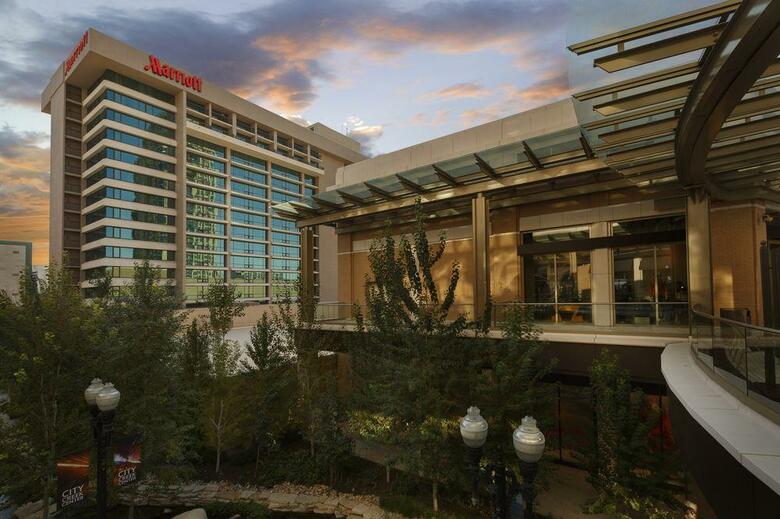 Hotel Salt Lake Marriott Downtown At City Creek