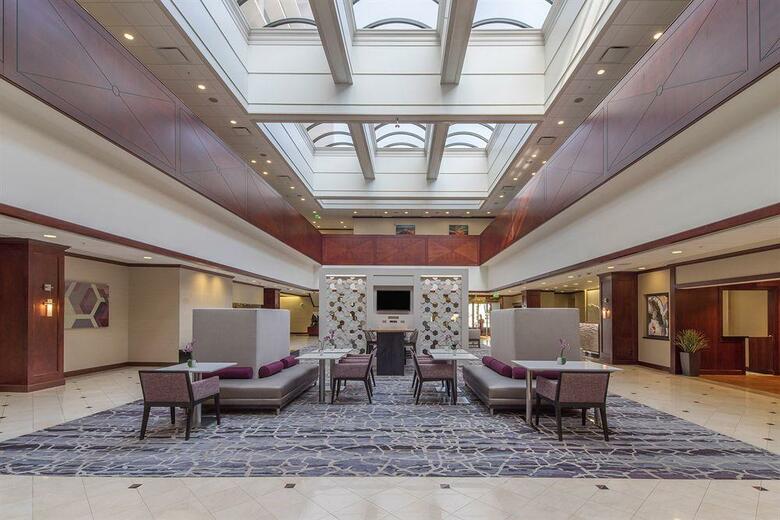 Hotel Salt Lake Marriott Downtown At City Creek
