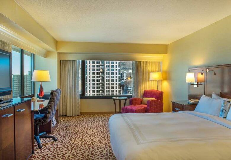 Hotel Salt Lake Marriott Downtown At City Creek