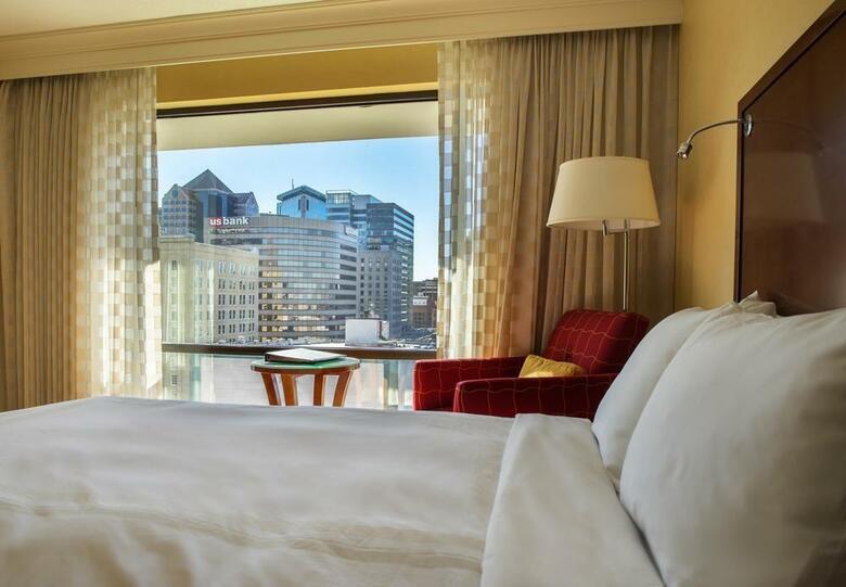 Hotel Salt Lake Marriott Downtown At City Creek