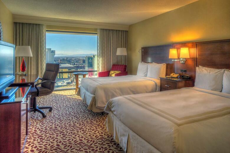 Hotel Salt Lake Marriott Downtown At City Creek