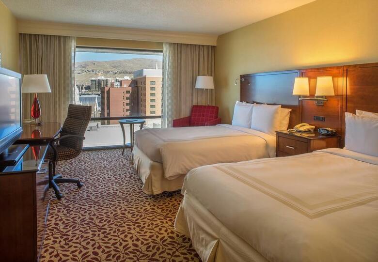 Hotel Salt Lake Marriott Downtown At City Creek