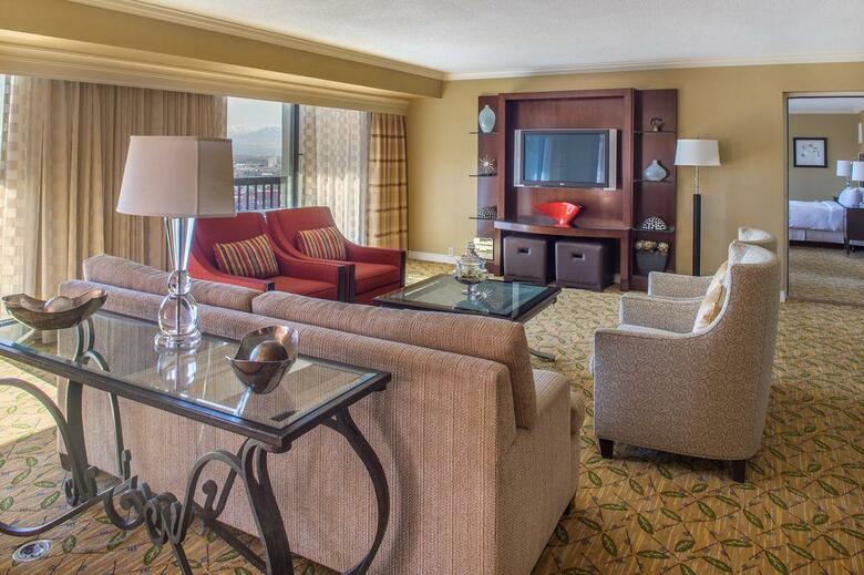 Hotel Salt Lake Marriott Downtown At City Creek