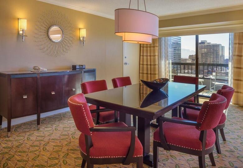 Hotel Salt Lake Marriott Downtown At City Creek