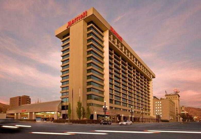 Hotel Salt Lake Marriott Downtown At City Creek