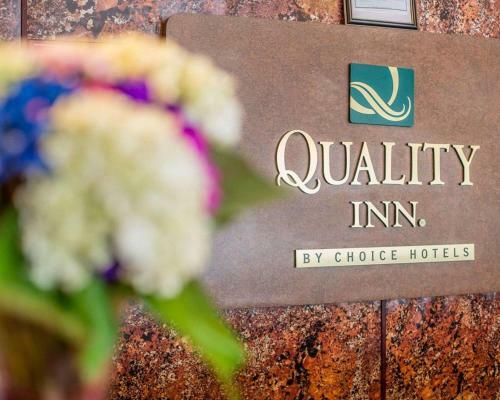 Hotel Quality Inn Brattleboro