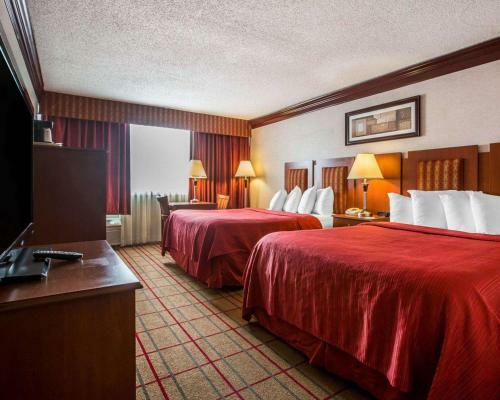 Hotel Quality Inn Brattleboro