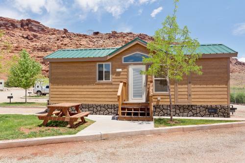 Moab Valley Rv Resort & Campground