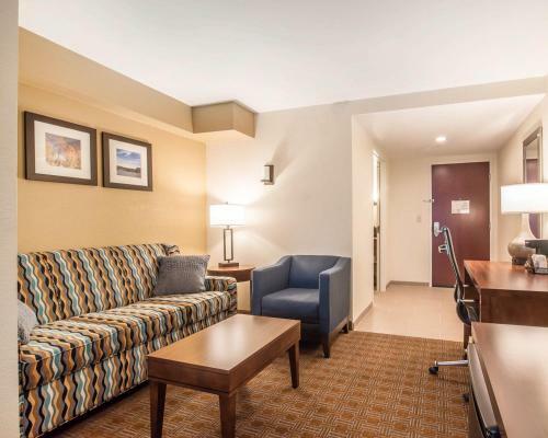 Hotel Comfort Inn Brattleboro