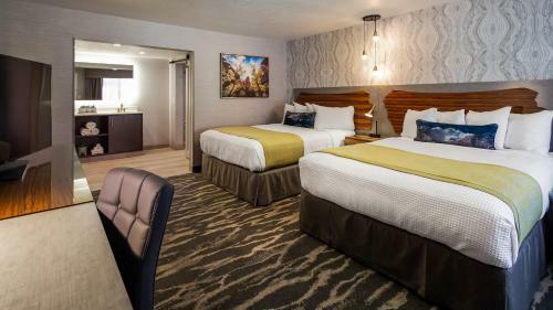 Hotel Best Western Travel Inn Saint George