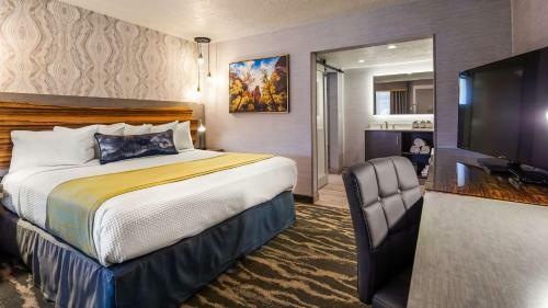 Hotel Best Western Travel Inn Saint George