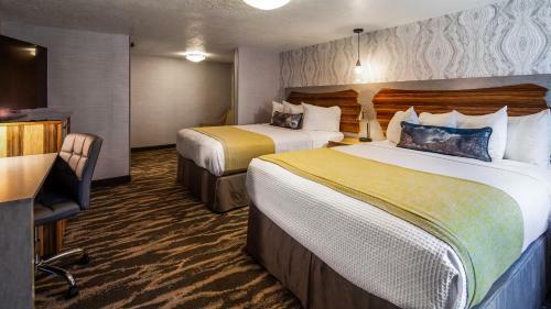 Hotel Best Western Travel Inn Saint George