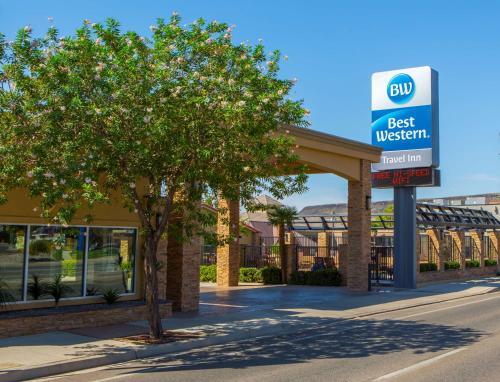 Hotel Best Western Travel Inn Saint George