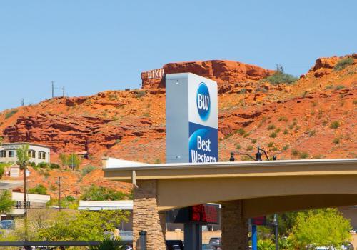 Hotel Best Western Travel Inn Saint George