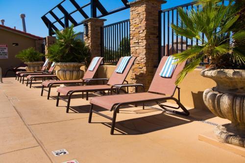 Hotel Best Western Travel Inn Saint George
