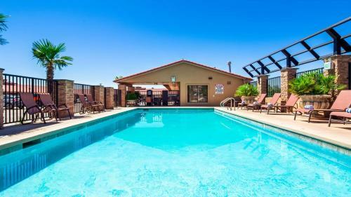 Hotel Best Western Travel Inn Saint George