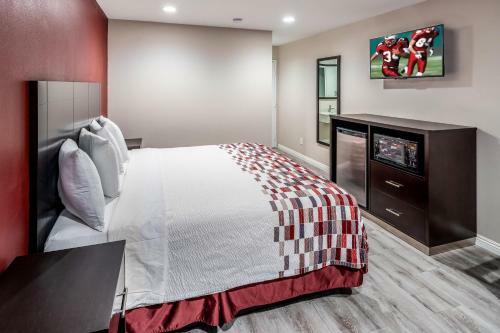 Hotel Americas Best Value Inn Saint George