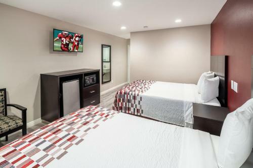 Hotel Americas Best Value Inn Saint George