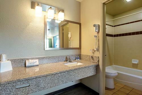 Motel Rodeway Inn Saint George