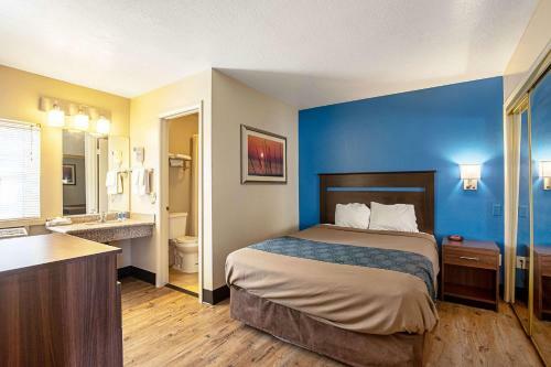 Motel Rodeway Inn Saint George