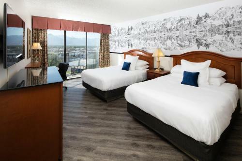 Red Lion Hotel Salt Lake City Downtown