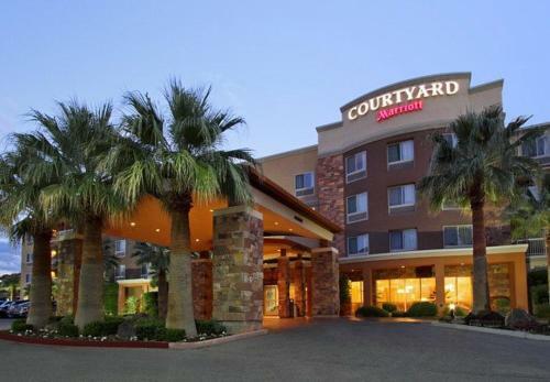 Hotel Courtyard By Marriott St. George