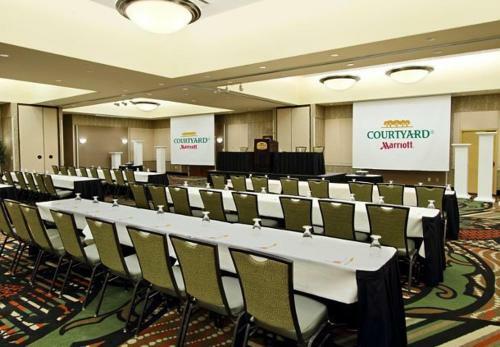 Hotel Courtyard By Marriott St. George