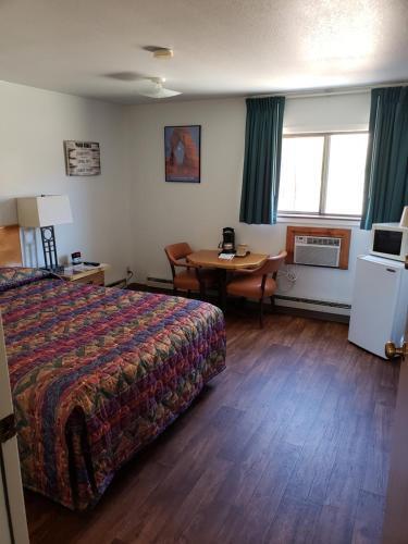 Motel Silver Sage Inn Moab